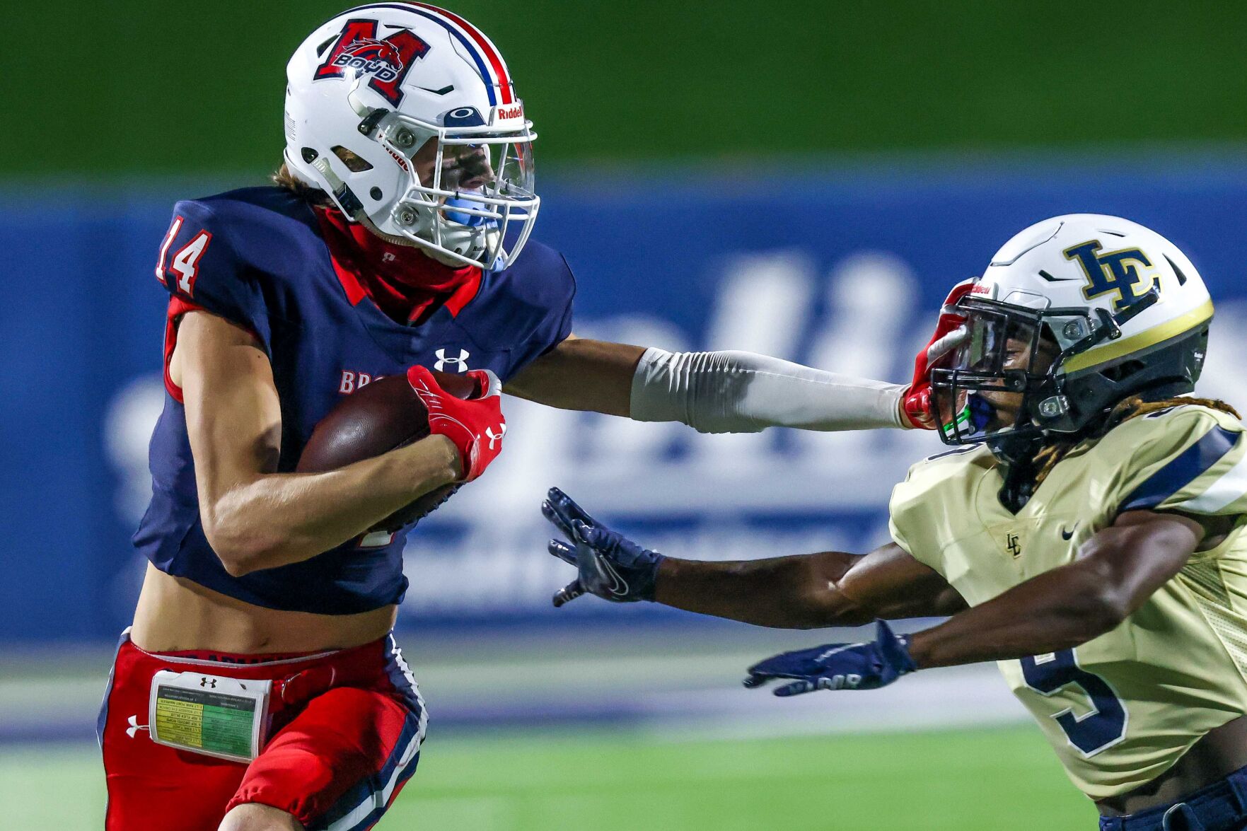 MCKINNEY BOYD LITTLE ELM FBO KB